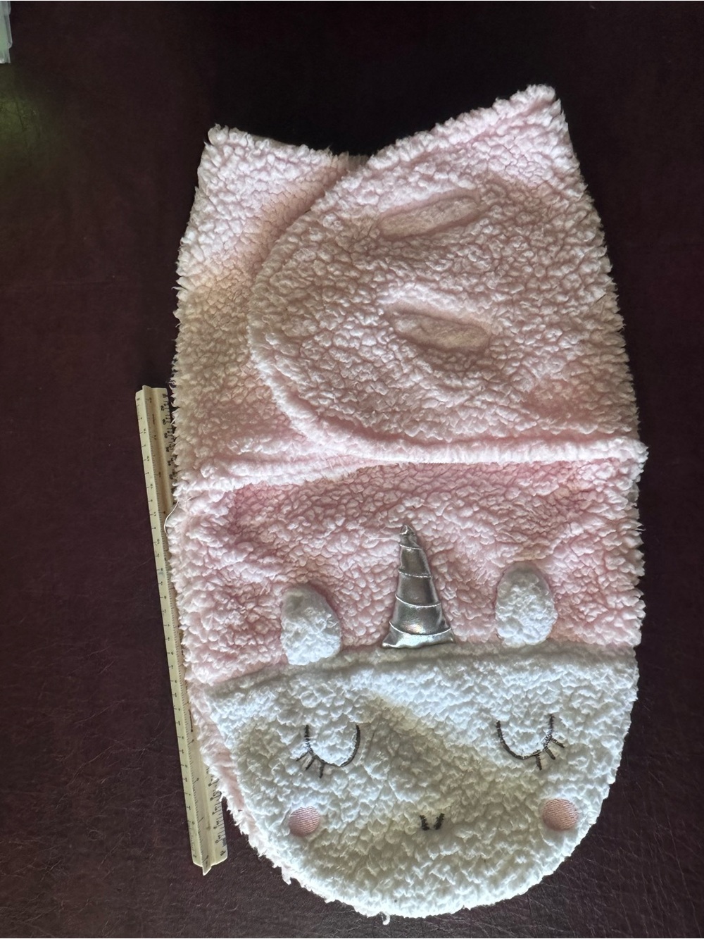 Chick Pea Swaddle Blanket